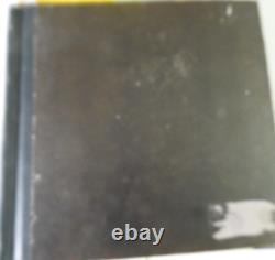 Russian Stamp Collection In Album