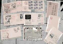 Ryukyu Huge Collection Group Of 108 Covers In Eight Small Aps Albums