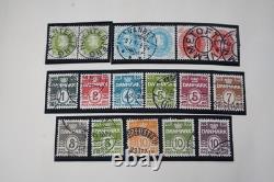 SCANDINAVIA 1870-1970s COLLECTION OF 1,000+ STAMPS MINT & USED IN SCOTT ALBUM