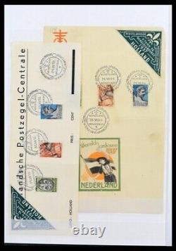 SCOUTING 1925-2007 MNH Topical in 9 Albums HUGE Stamp Collection