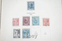 SOUTH AMERICA 1860s-1970s COLLECTION OF 2,100+ STAMPS MINT & USED IN SCOTT ALBUM