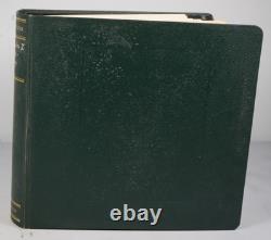 SPAIN 1850s-1970s COLLECTION OF 1,800+ STAMPS MINT & USED STORED IN SCOTT ALBUM