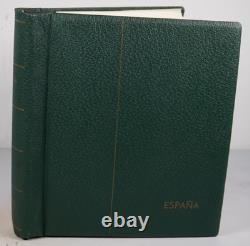 SPAIN 1950s-1970s COLLECTION OF NEARLY 1,500 STAMPS STORED IN LIGHTHOUSE ALBUM