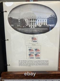 SPECIALIZED JFK COLLECTION 5 Binders Alphabetical America To Yemen