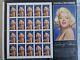 Stamp Collection-full Pages Of Stamps- John Wayne, Marilynn Monroe, Disney, More