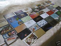 STAMPS COMPLETE COLLECTION 42 PRESTIGE BOOKLETS BOOK ZP1a-DX41 WITH ALBUM