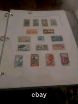 STUNNING Worldwide Stamp Collection 1800s Forward Of Select Vintage Treasures A+