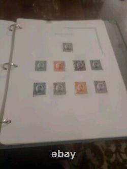 STUNNING Worldwide Stamp Collection 1800s Forward Of Select Vintage Treasures A+