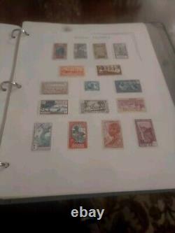 STUNNING Worldwide Stamp Collection 1800s Forward Of Select Vintage Treasures A+