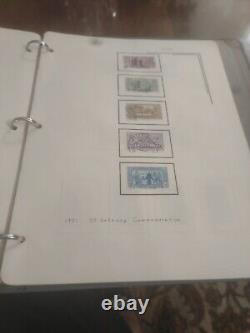 STUNNING Worldwide Stamp Collection 1800s Forward Of Select Vintage Treasures A+