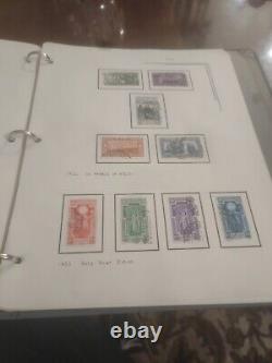 STUNNING Worldwide Stamp Collection 1800s Forward Of Select Vintage Treasures A+