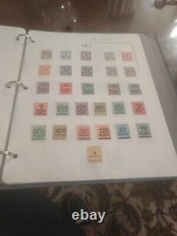 STUNNING Worldwide Stamp Collection 1800s Forward Of Select Vintage Treasures A+