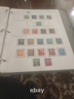 STUNNING Worldwide Stamp Collection 1800s Forward Of Select Vintage Treasures A+