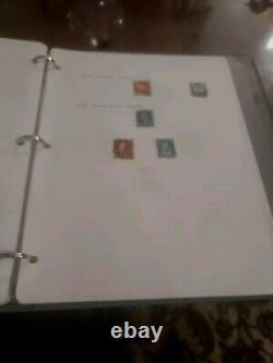 STUNNING Worldwide Stamp Collection 1800s Forward Of Select Vintage Treasures A+