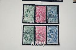 SWITZERLAND 1860s-1970s COLLECTION OF 1,000+ STAMPS STORED IN SCOTT ALBUM