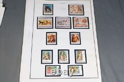 San Marino 1899-1976 All Mint Stamp Collection Of 399 On Album Pages