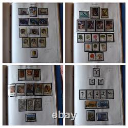 San Marino Mint and Used Stamps in Album