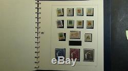 San Marino stamp collection in Safe hingeless album with 300 or so stamps 61-79