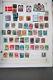 Scandinavia Stamps 1000s X Collection 1800s-1980s In Album