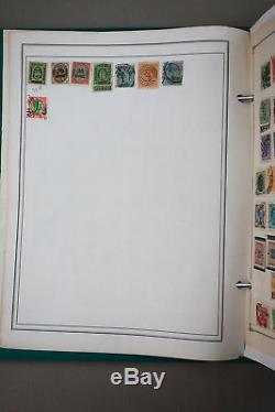 Scandinavia Stamps 1000s x Collection 1800s-1980s in Album