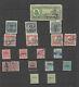Scarce India Court Fee And Revenue Stamp Lot Fiscal Collection In Album Folder