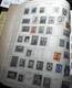 Schwanenberger Stamp Album Used Worldwide Stamps 208 Stamps 1872-1937 Mh