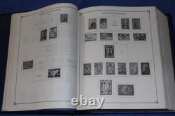 Scott International Blue Stamp Album 1940-1949 Part II 2 Two BlueLakeStamps Nice