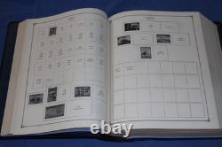 Scott International Blue Stamp Album 1940-1949 Part II 2 Two BlueLakeStamps Nice
