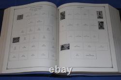 Scott International Blue Stamp Album 1940-1949 Part II 2 Two BlueLakeStamps Nice