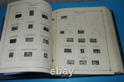 Scott International Blue Stamp Album 1940-1949 Pt 2A/2B Dustcover BlueLakeStamps