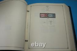 Scott International Blue Stamp Album 1940-1949 Pt 2A/2B Dustcover BlueLakeStamps