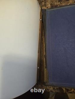 Scott International Blue Stamp Album 1960-1961 Part 5 with Stamps