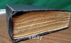 Scott International Jr. WW Album Collection 3,000 stamps1840-1940