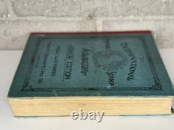 Scott International Junior Postage Stamp Album 1921 WithStamps Collection Vintage
