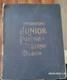 Scott Junior International Stamp Album 1924 Antique Stamps