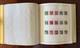 Scott National Hingeless Stamp Album With Mnh Commemoratives From 1936-1975 Nice