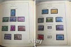 Scott National Postage Album U. S. Stamp Collection 1845-1980 (210-3) Stamps MNH