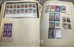 Scott National Postage Album U. S. Stamp Collection 1845-1980 (210-3) Stamps MNH
