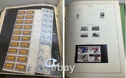 Scott National Postage Album U. S. Stamp Collection 1845-1980 (210-3) Stamps MNH