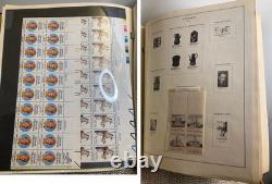 Scott National Postage Album U. S. Stamp Collection 1845-1980 (210-3) Stamps MNH