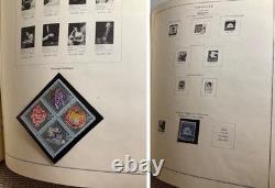 Scott National Postage Album U. S. Stamp Collection 1845-1980 (210-3) Stamps MNH
