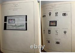 Scott National Postage Album U. S. Stamp Collection 1845-1980 (210-3) Stamps MNH