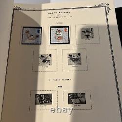 Scott Publishing Co Specialty Series The National Postage Stamp Album