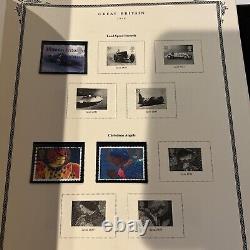 Scott Publishing Co Specialty Series The National Postage Stamp Album