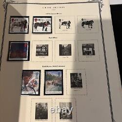 Scott Publishing Co Specialty Series The National Postage Stamp Album