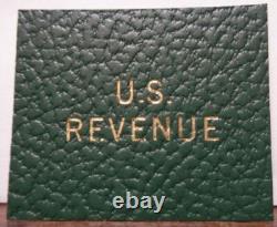 Scott US Revenue stamp collection pages parts 1 & 2 NEW 160RVN1 160RVN2