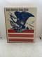 Scott's American Stamp Album 1847-1973 With Some Stamps Inside Various Assorted