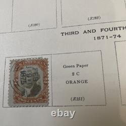 Scotts International Stamp Album, Vol I Thousands Of Stamps, Over $100,000 Value