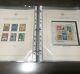 Singapore 1948-1990 Full Collection Stamps And Ms Used/mint Printed Album Sheets