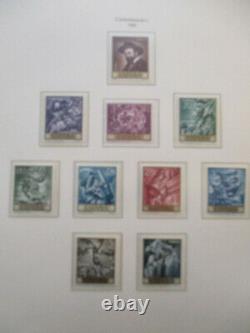 Spain 1964-1983 Beautiful Mnh Collection Complete In 2 Kabe Albums